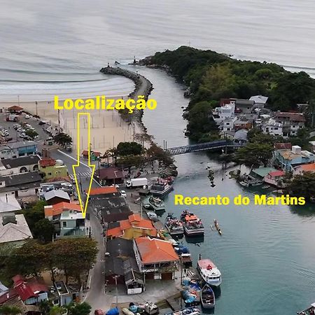 Recanto Do Martins Florianopolis Bagian luar foto