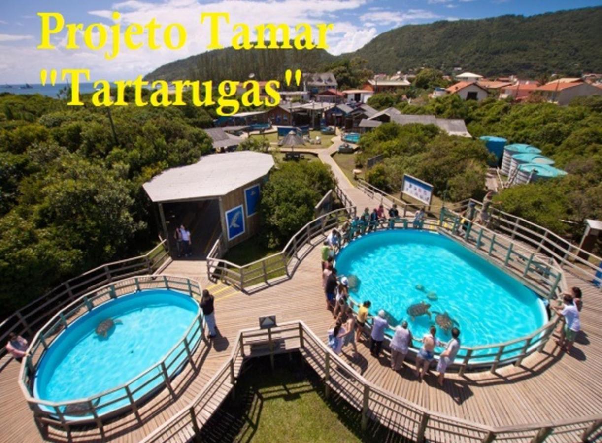Recanto Do Martins Florianopolis Bagian luar foto