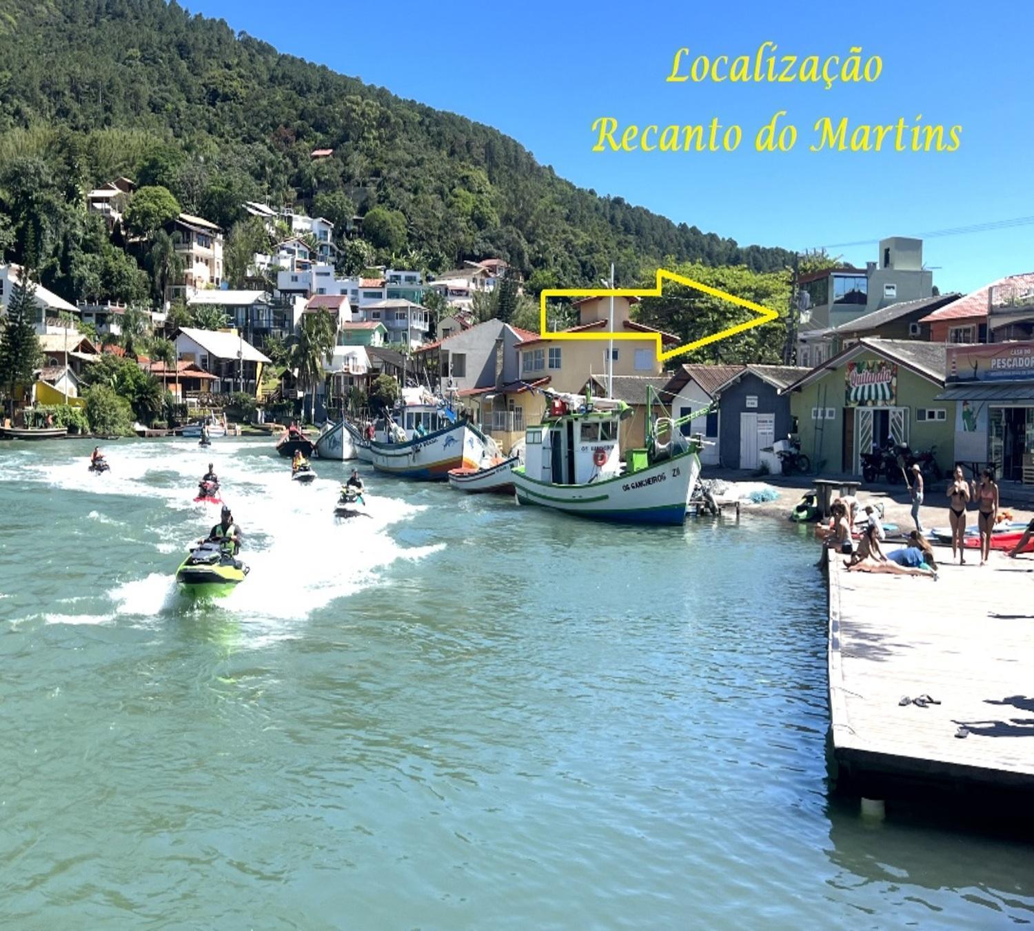 Recanto Do Martins Florianopolis Bagian luar foto