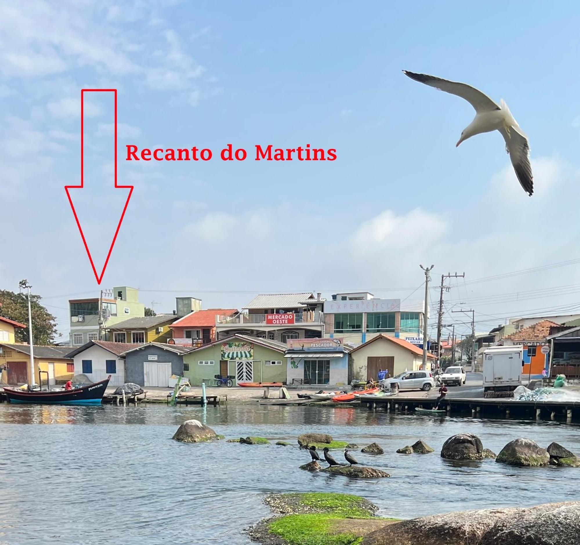 Recanto Do Martins Florianopolis Bagian luar foto