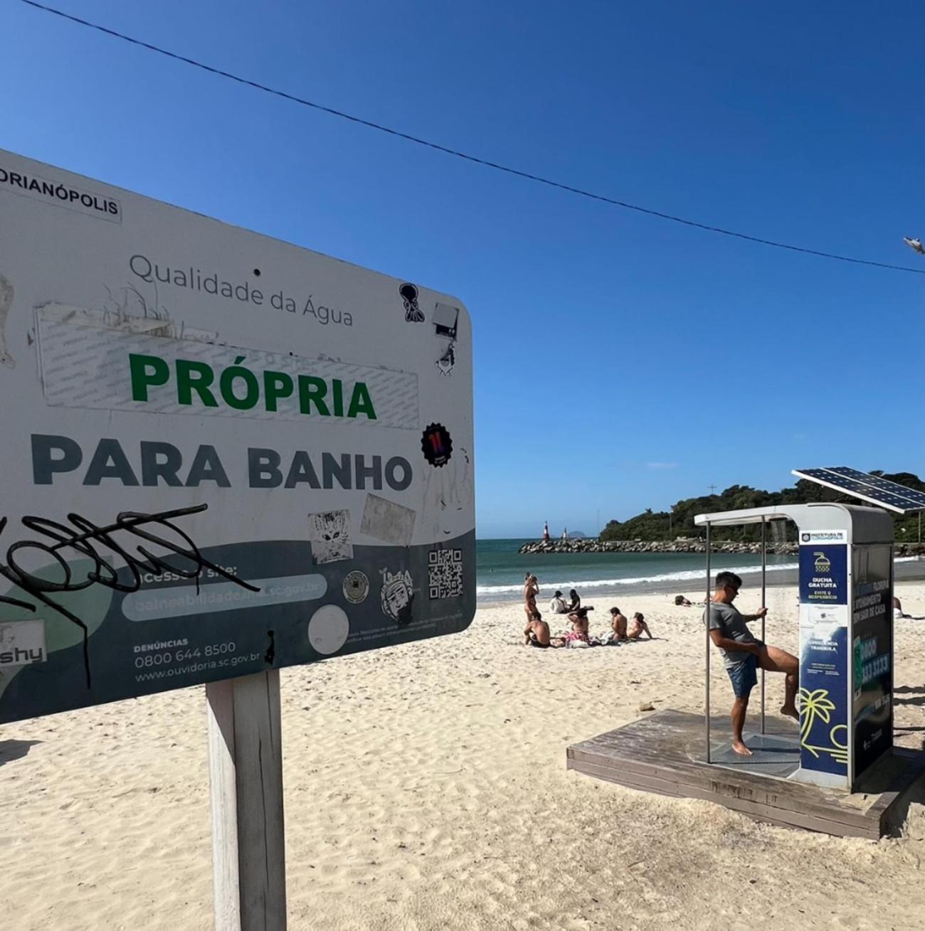 Recanto Do Martins Florianopolis Bagian luar foto