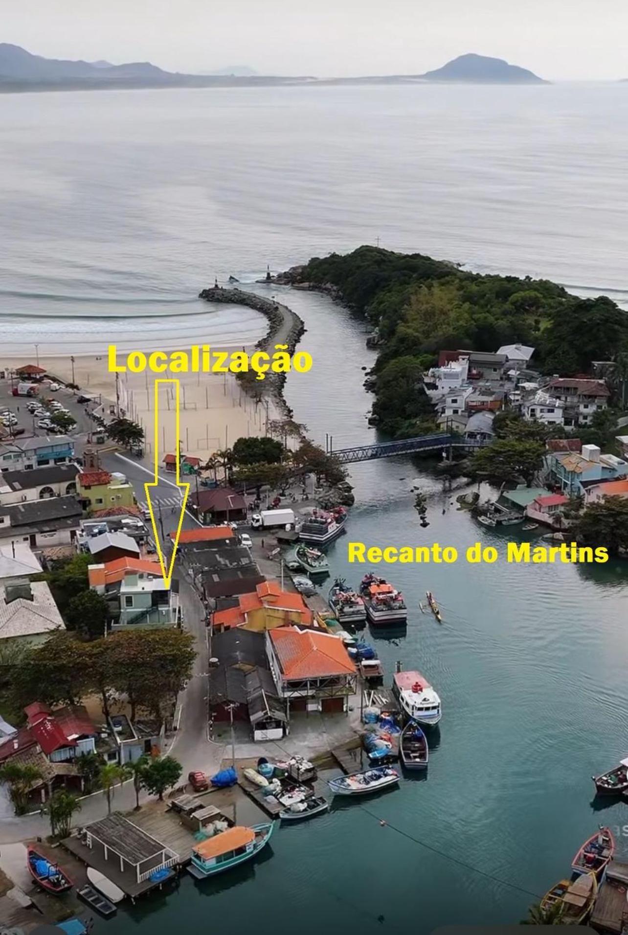 Recanto Do Martins Florianopolis Bagian luar foto